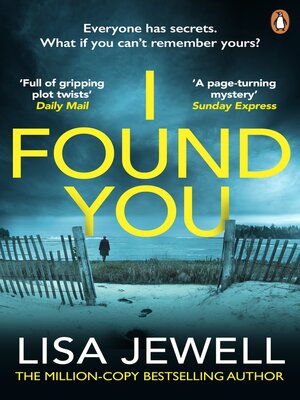 I Found You - ebook